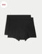 2pk Heavy Absorbency Shaping Period Shorts